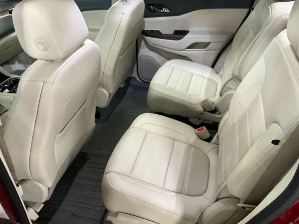 Used 2023 Red GMC Denali image 26