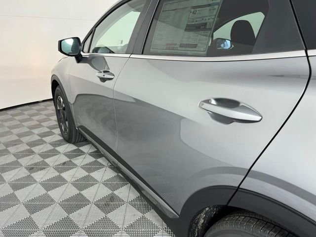 New 2026 Gray Kia LX image 10