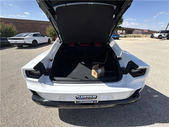 New 2026 White Knuckle  Paint Dodge RT 4-DOOR AWD image 29