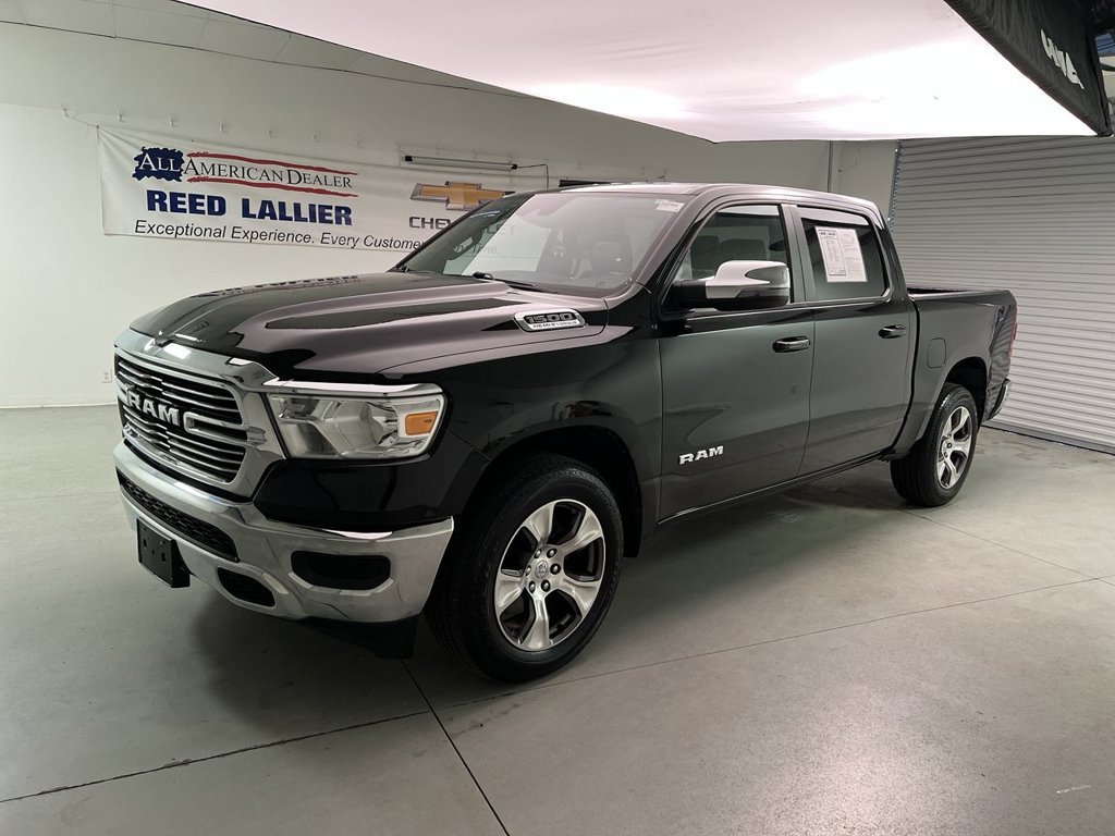 2024 RAM Ram 1500 Pickup Laramie - Photo 4