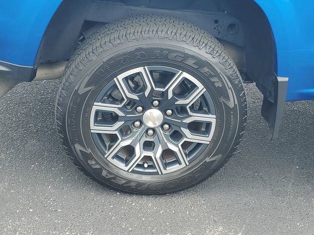 Certified Used 2023 Glacier Blue Metallic Chevrolet LT image 7