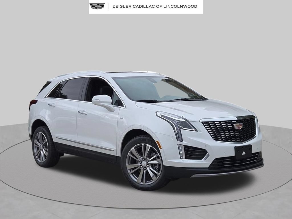 2025 Cadillac XT5