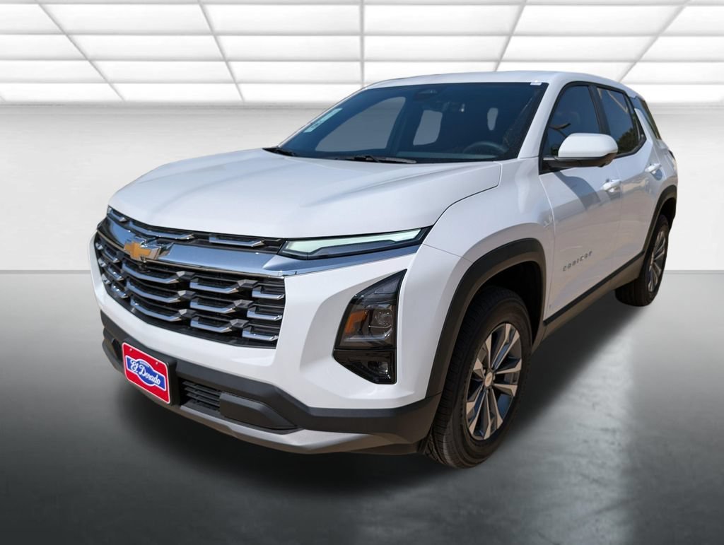 2027 Chevrolet Equinox LT - Photo 27