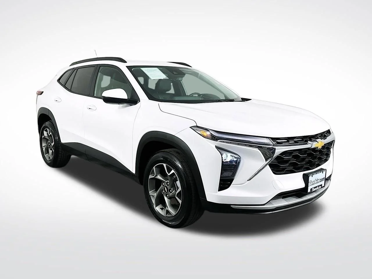 2025 Chevrolet Trax LT's photo