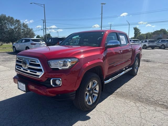 2019 Toyota TACOMA CREW CAB
