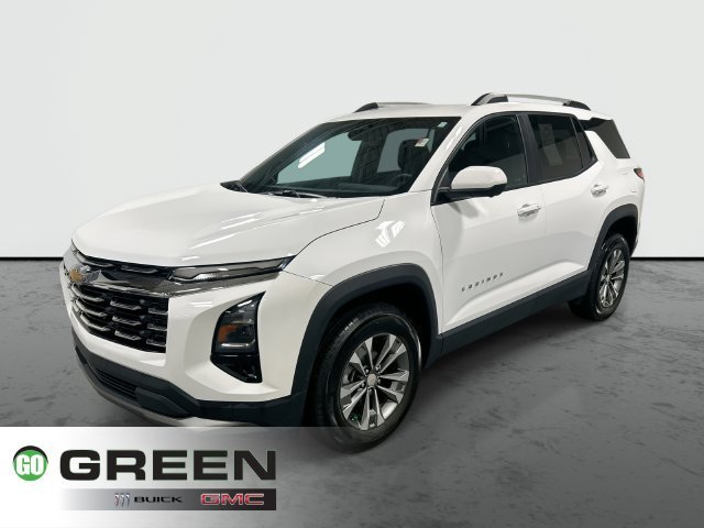 2025 Chevrolet Equinox