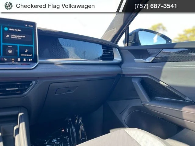 New 2026 Gray Volkswagen 2.0T SE R-Line Black image 30