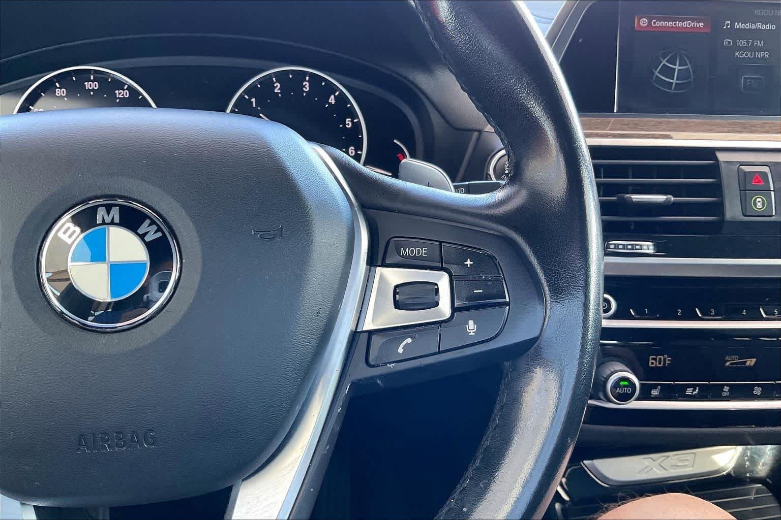 Used 2019 Dark Graphite Metallic BMW sDrive30i image 23