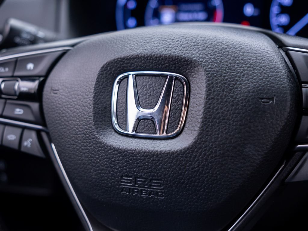 Certified Used 2022 Gray Pearl Honda Sport image 29