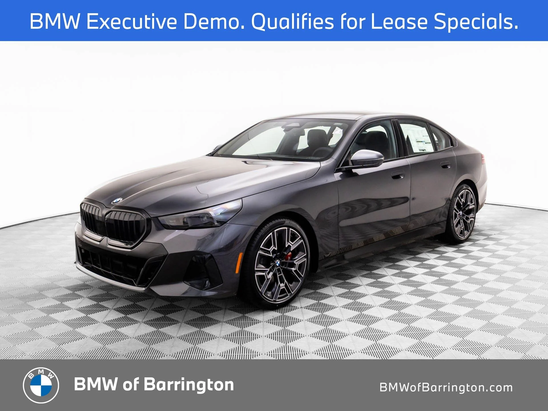 2026 BMW 5 Series 530i