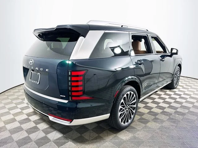 New 2026 Hyundai PALISADE HYBRID Calligraphy