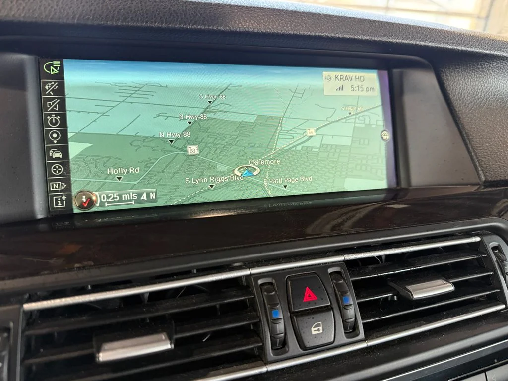 Used 2013 Gray BMW 528i image 14