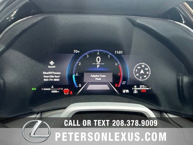 Used 2025 Gray Lexus 350 Premium image 28