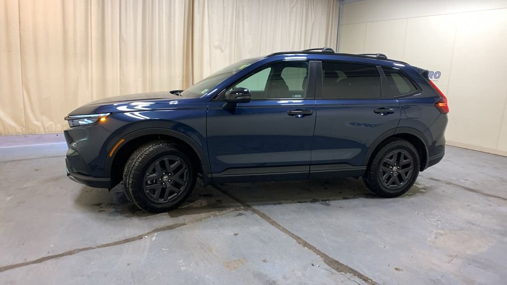 Used 2026 Blue Honda TrailSport image 6