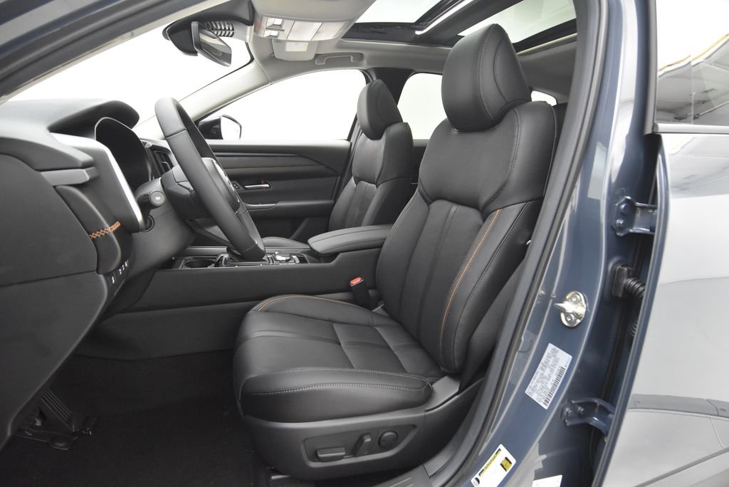 New 2026 Gray Metallic Mazda Premium image 25