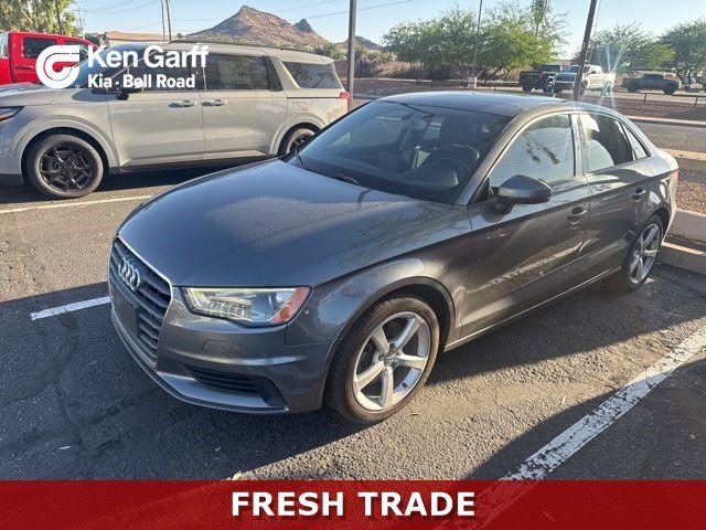 2015 Audi A3 1.8T FWD S tronic Premium's photo