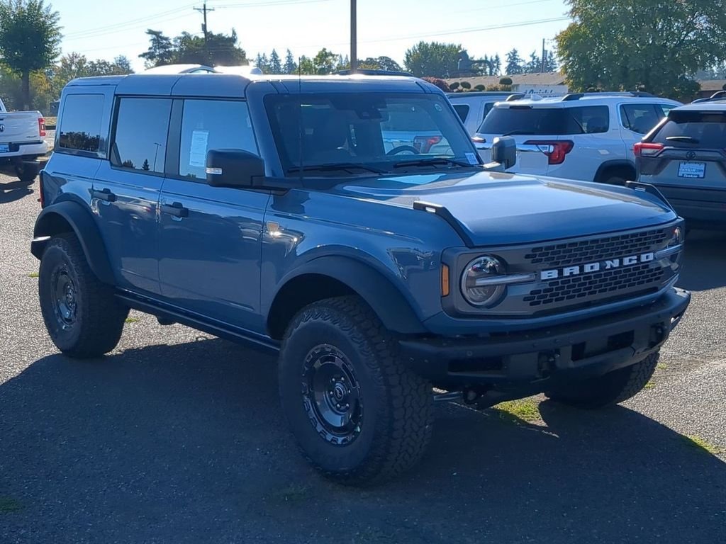2025 Ford Bronco 4-Door Badlands - Photo 41