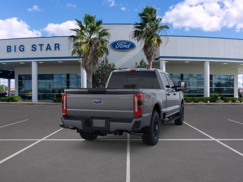 New 2026 Carbonized Gray Metallic Ford XL image 8