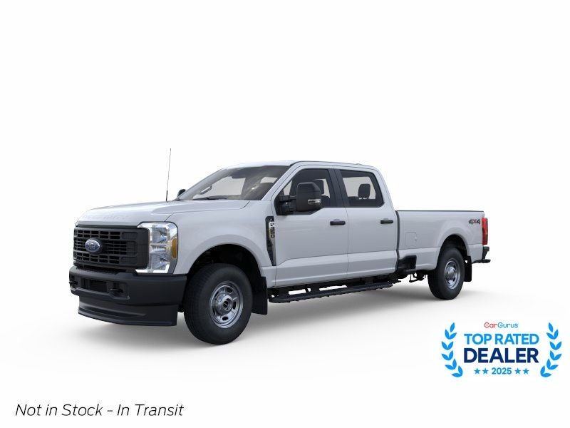 New 2026 White Ford XL image 1