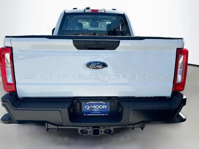 New 2026 Oxford White Ford F-250® XL image 35