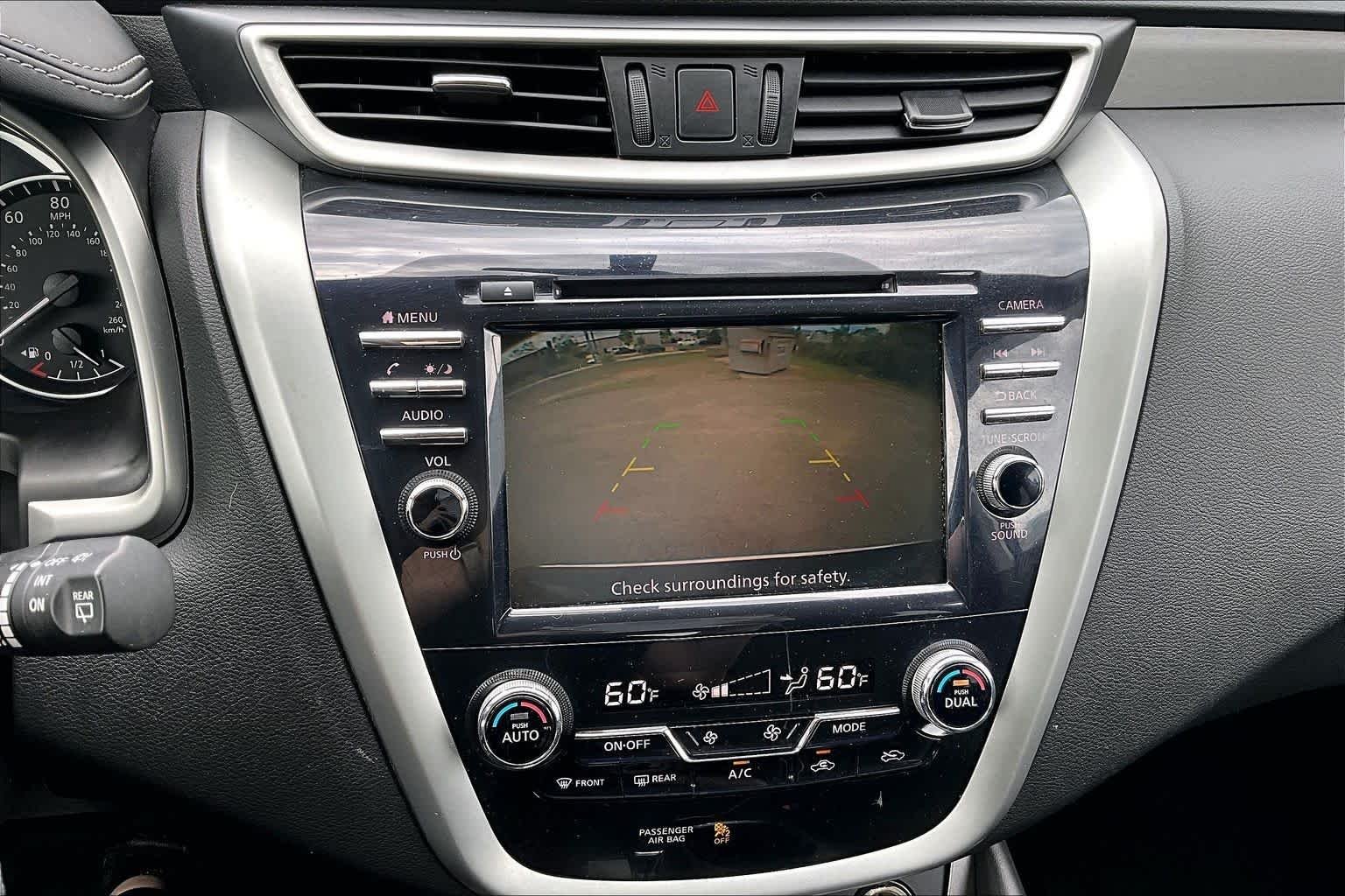 Used 2019 Deep Blue Pearl Nissan S image 25