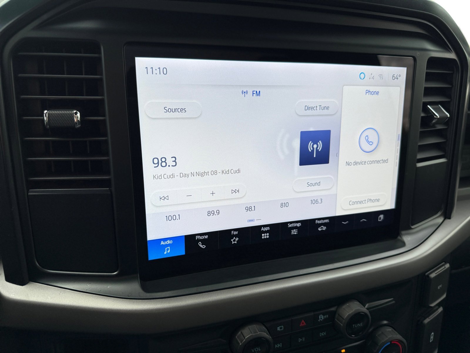Used 2025 Blue Metallic Ford XL image 12