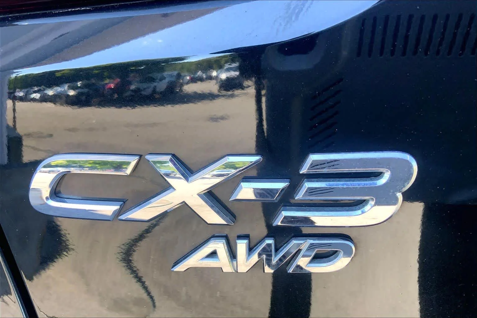 Used 2019 Jet Black Mica Mazda Grand Touring image 10