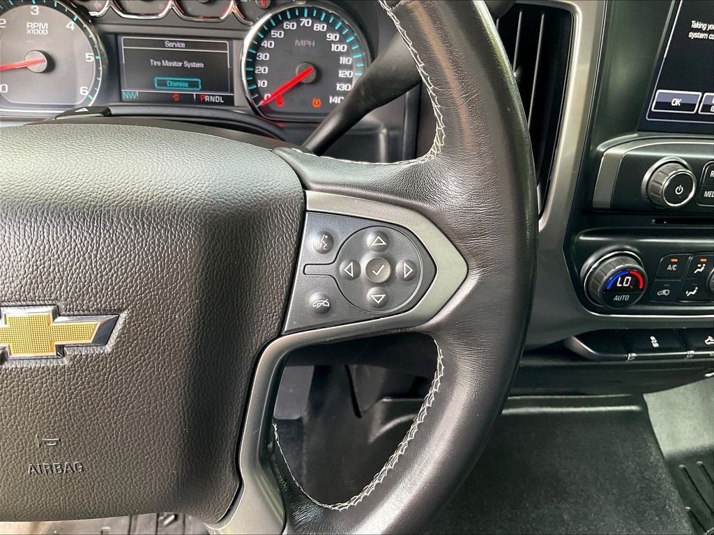 Used 2018 Black Chevrolet LT image 24