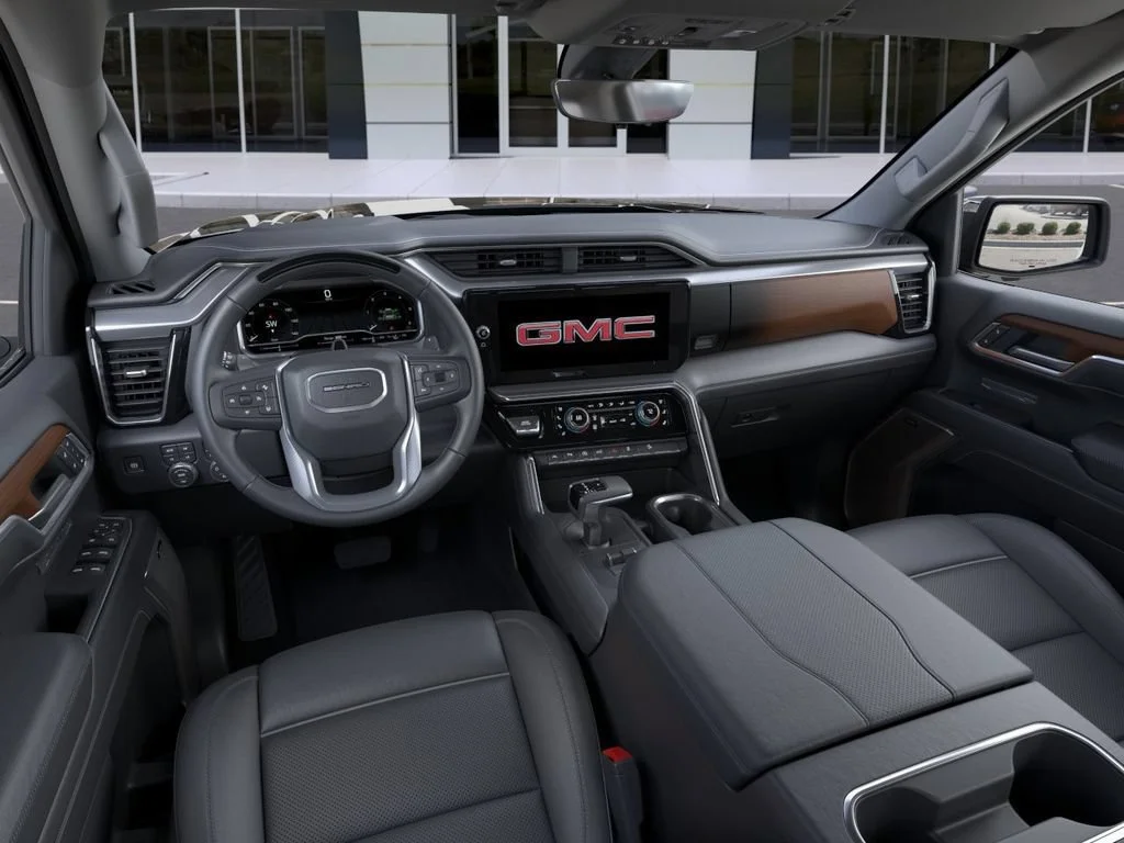 New 2026 Onyx Black GMC Denali image 15