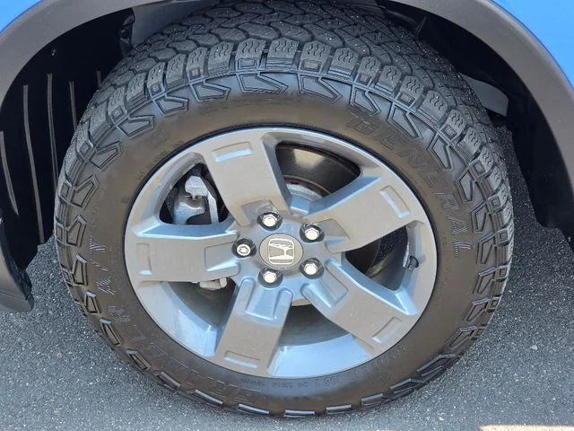 2024 Honda Ridgeline TrailSport - Photo 18