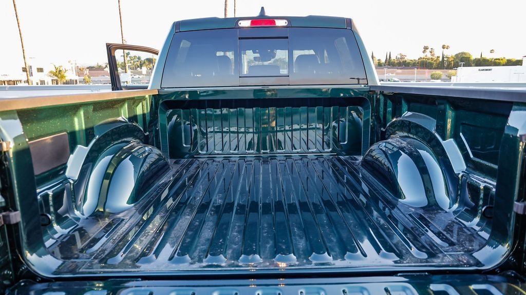 New 2026 Green Metallic Ram Laramie image 31