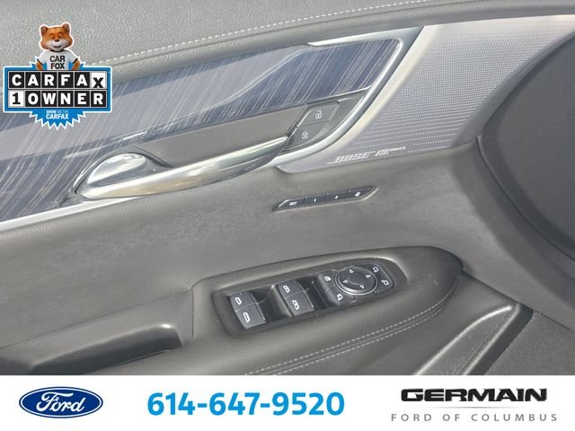 Certified Used 2024 Crystal White Tri-Coat Cadillac Premium Luxury image 30