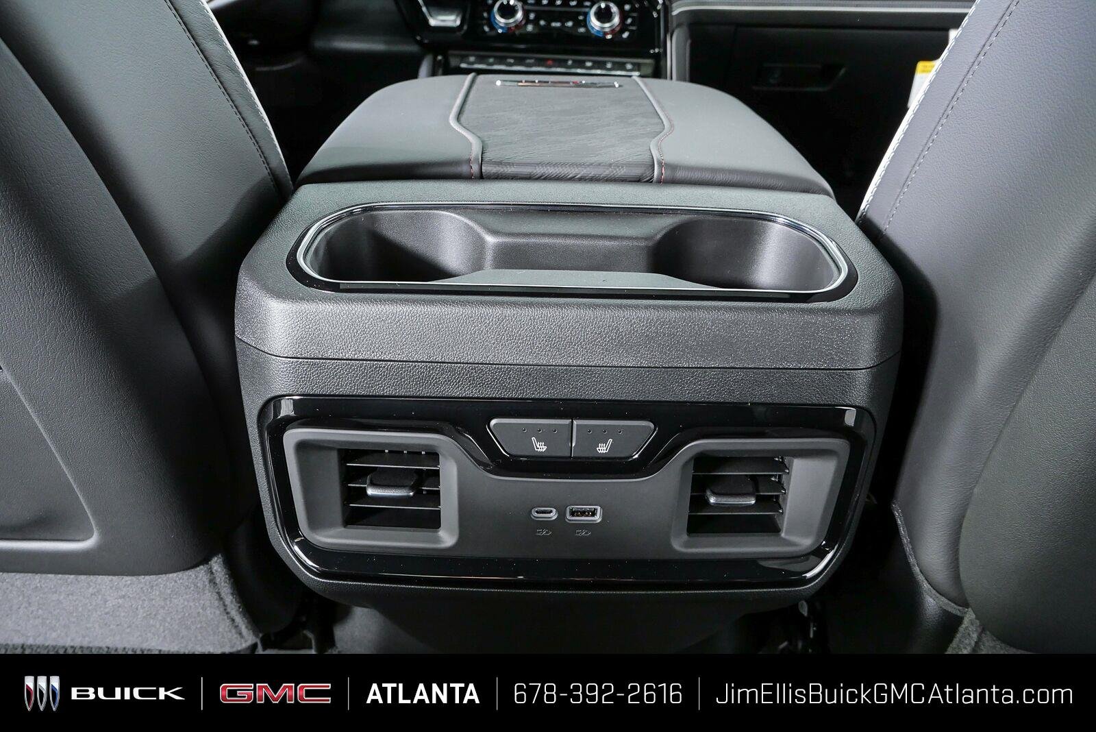 New 2026 Sterling Metallic GMC AT4X image 19