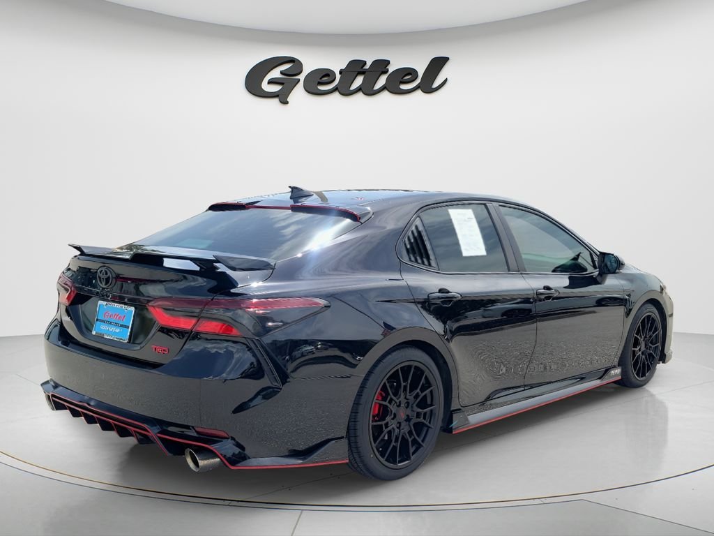 Used 2022 Black Toyota TRD V6 image 5
