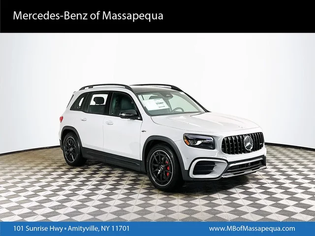 2026 Mercedes-Benz GLB GLB 35 AMG®