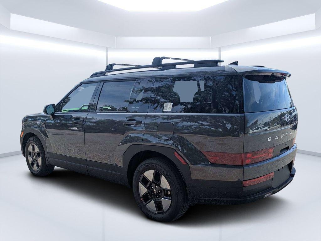 New 2026 Gray Hyundai SEL image 5