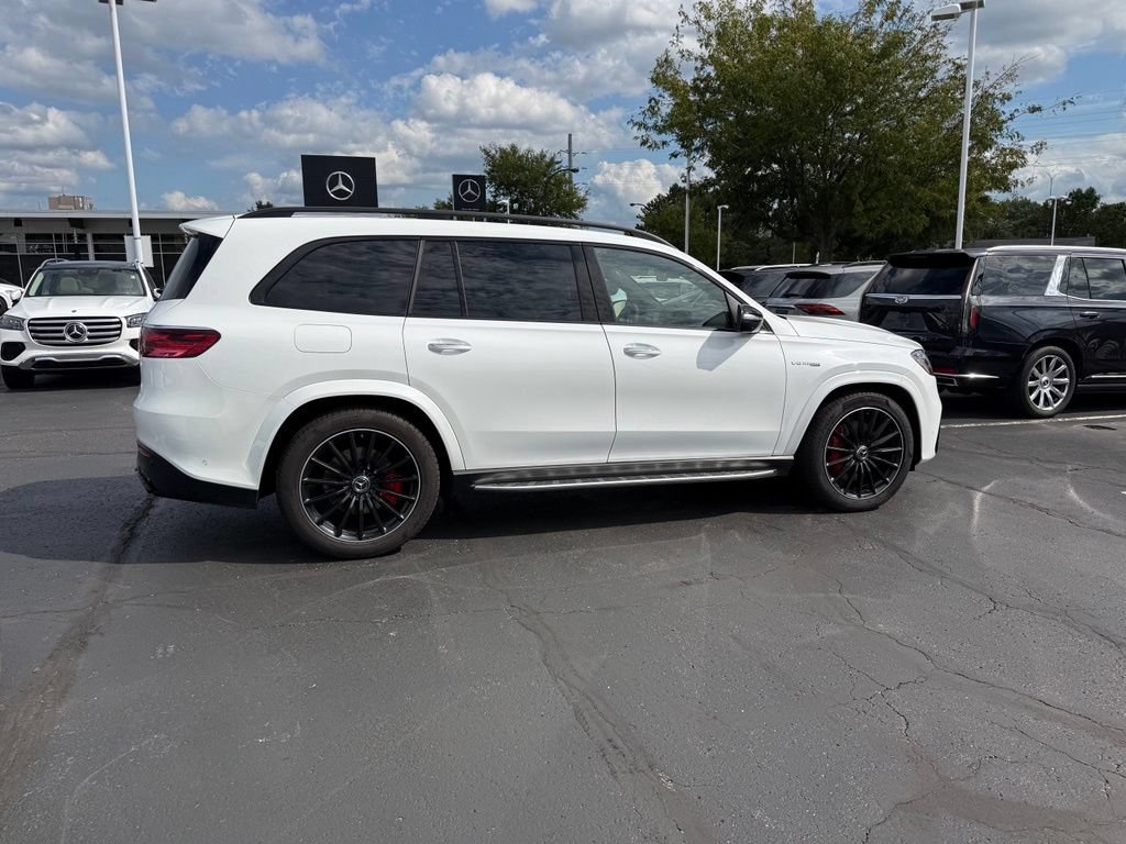 Certified Used 2025  Mercedes-Benz GLS 63 AMG® image 5
