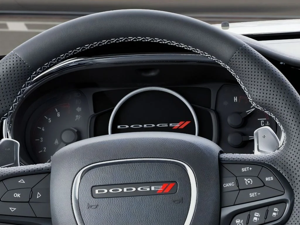 New 2026 Green Dodge GT Plus HEMI V8 image 17