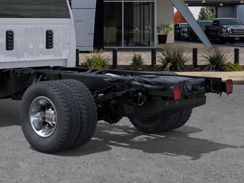 2026 GMC Sierra 3500 Chassis Cab Pro - Photo 14