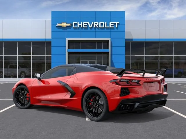 New 2027 Torch Red Chevrolet 3LT image 3