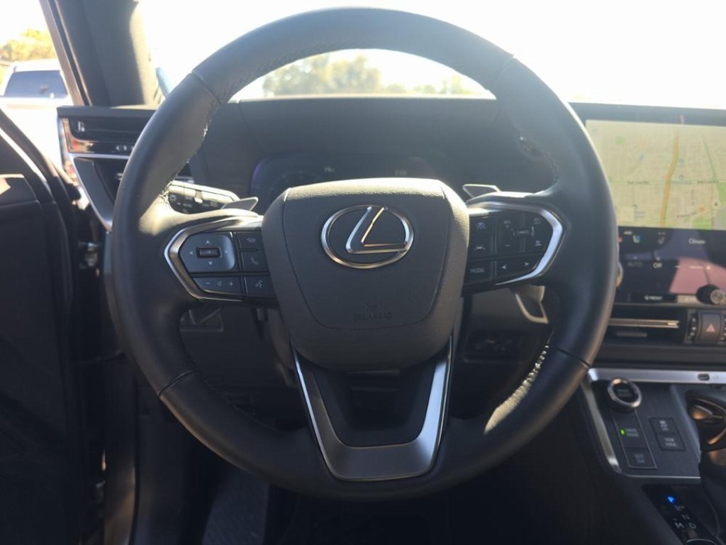 2025 Lexus GX 550 Premium Black Line Special Edition photo 4