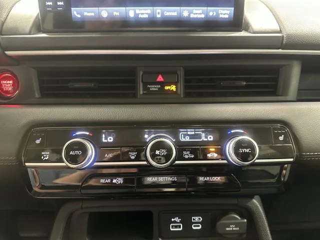 Certified Used 2025 Modern Steel Metallic Honda EX-L image 24