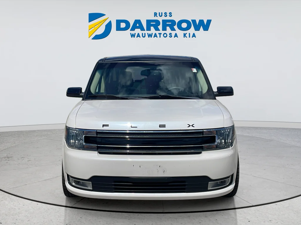 Used 2019 White Ford SEL image 8