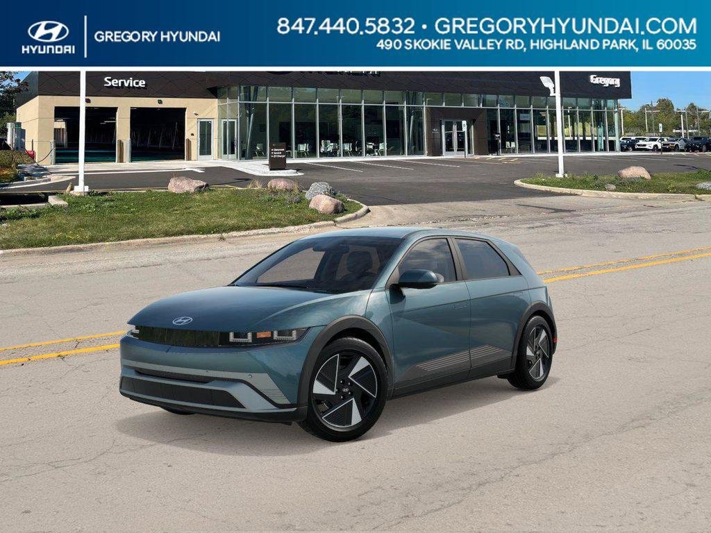 2026 Hyundai IONIQ 5