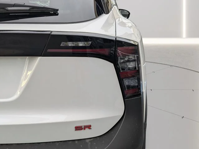 New 2026 Aspen White TriCoat Nissan SR image 7