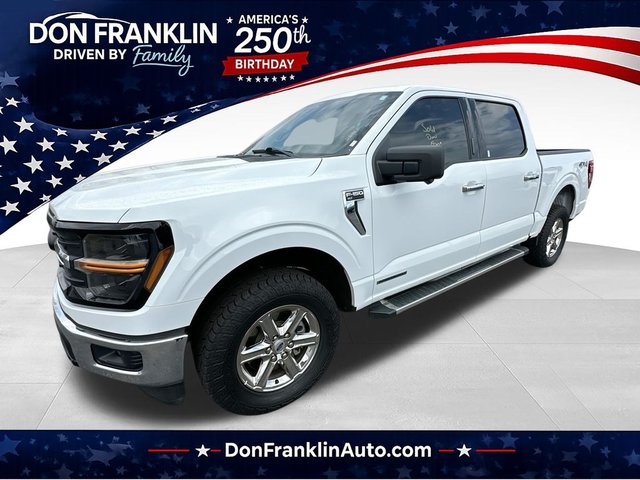 2024 Ford F-150 XLT