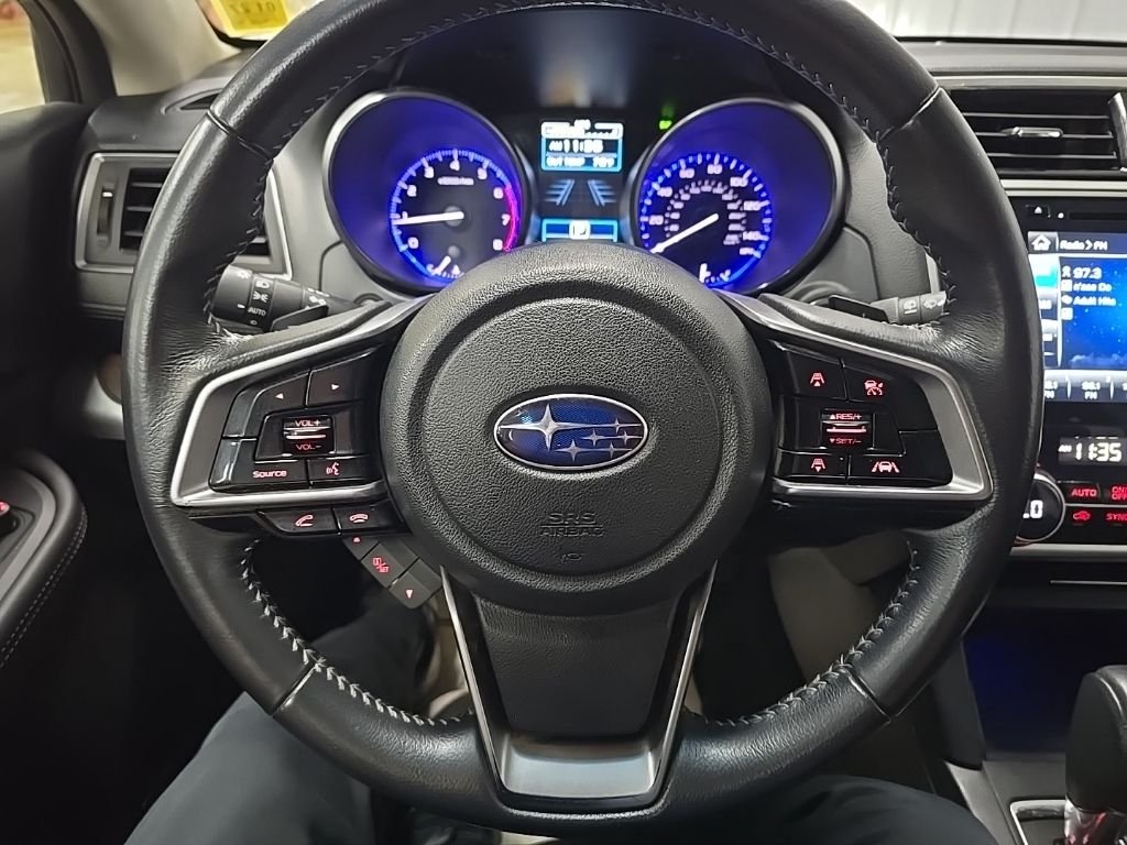 Used 2018 Black Subaru 2.5i image 21