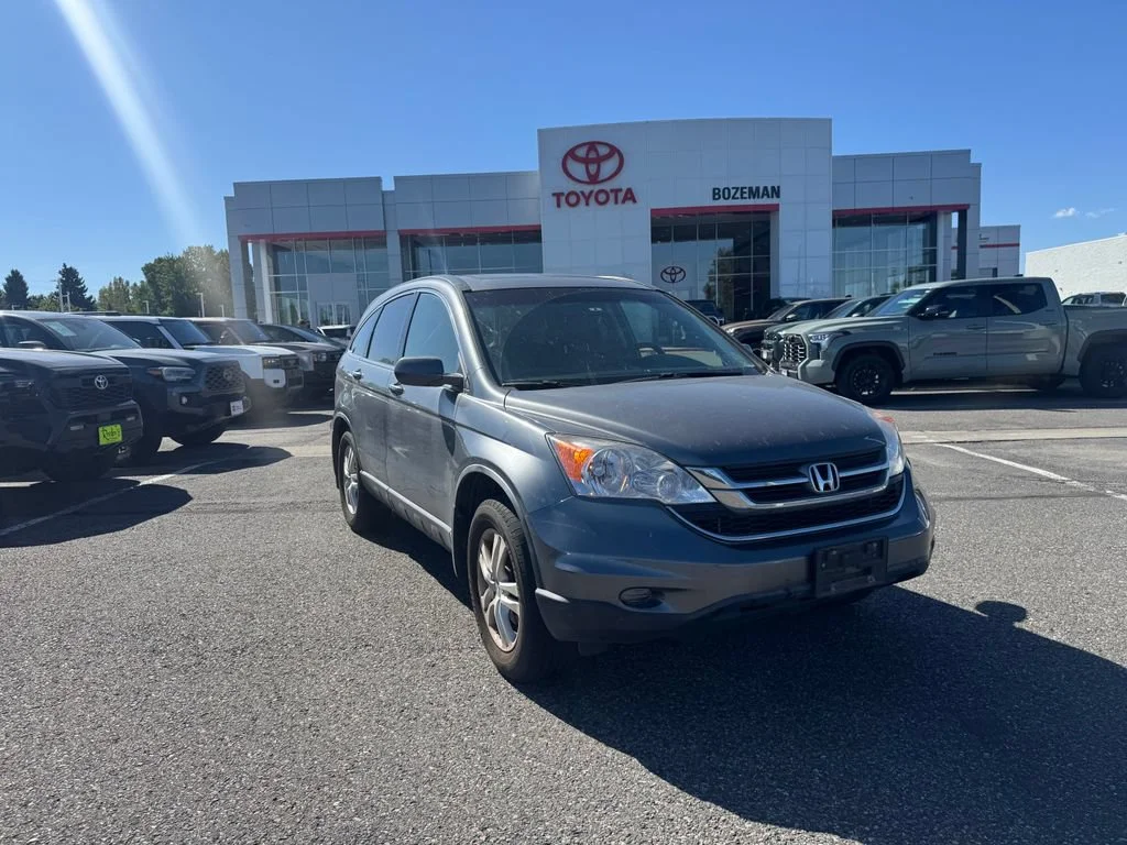 Used 2011 Gray Honda EX-L image 2