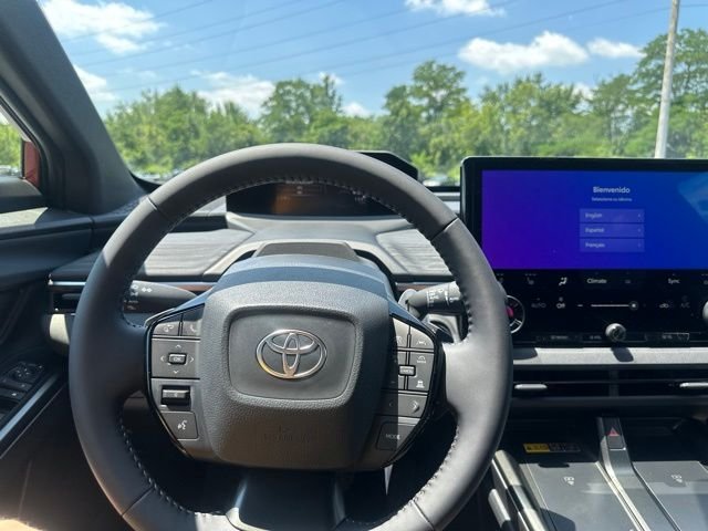 New 2026 Tandoori Toyota  SE image 13