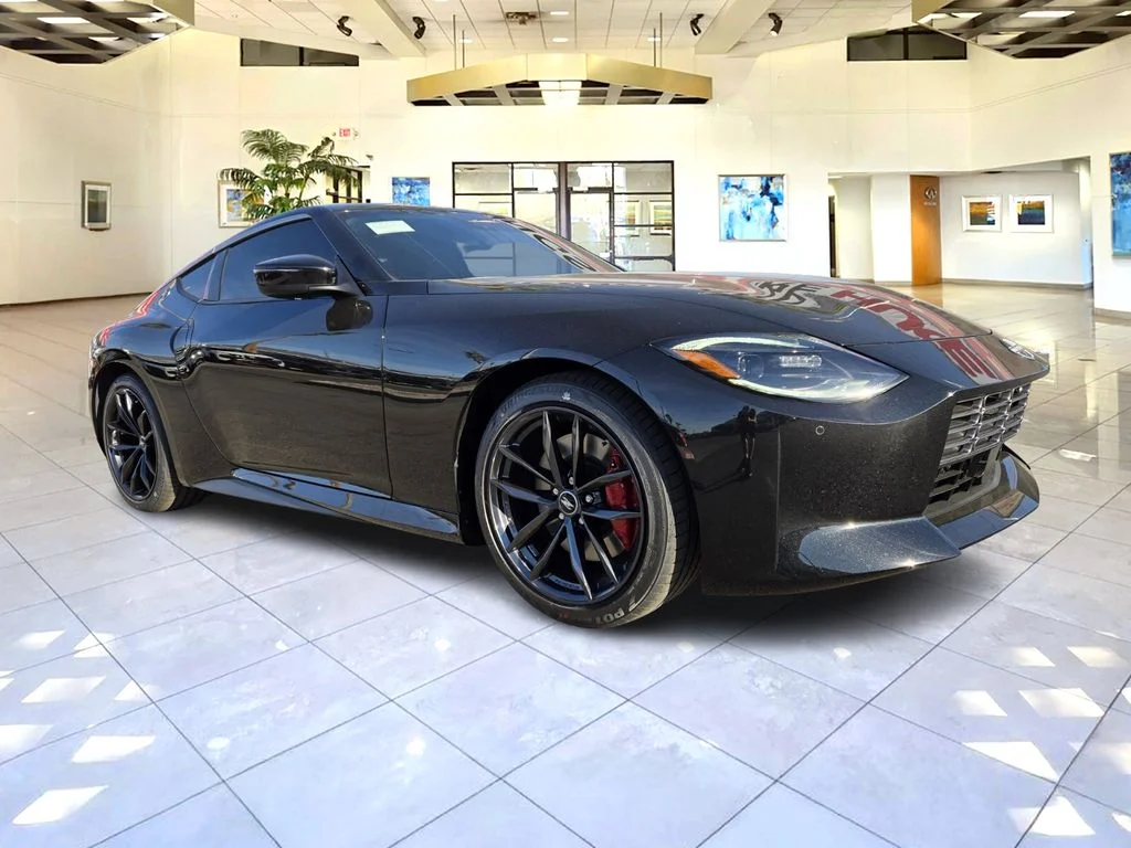 New 2026 Black Diamond Pearl Nissan Performance image 2